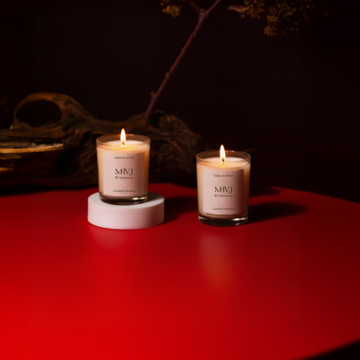 Candles • Kindled Moments