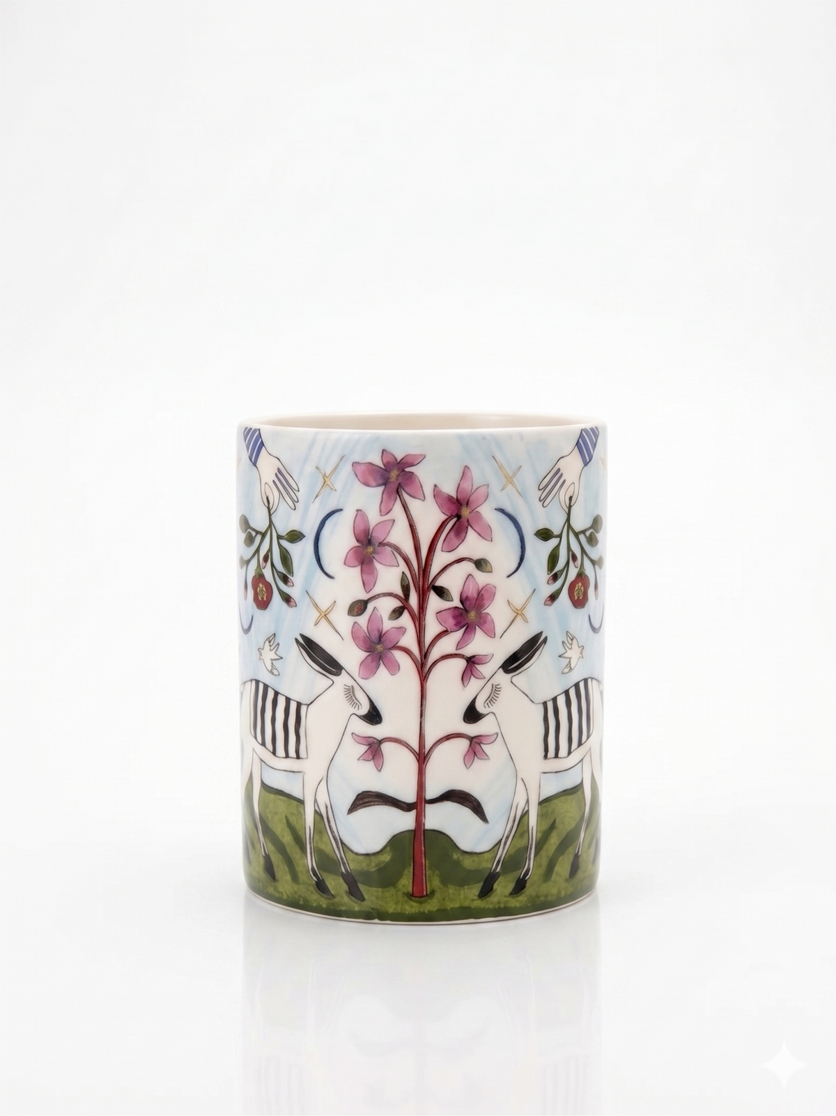 The Versatile Ceramic • Floral