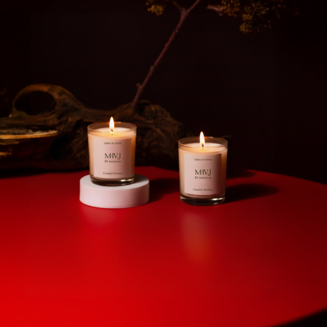 Candles • Kindled Moments