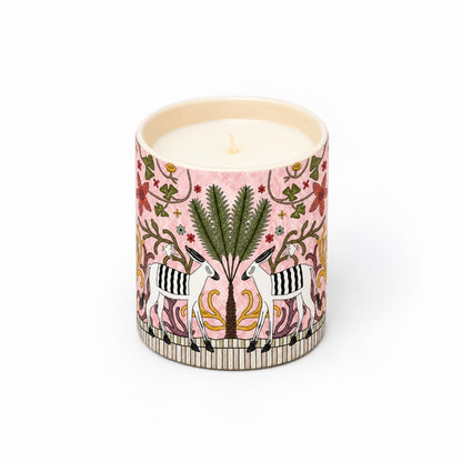 Vanilla Sucre - Woody Design