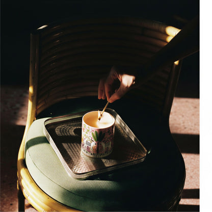Vanilla Sucre - Woody Design