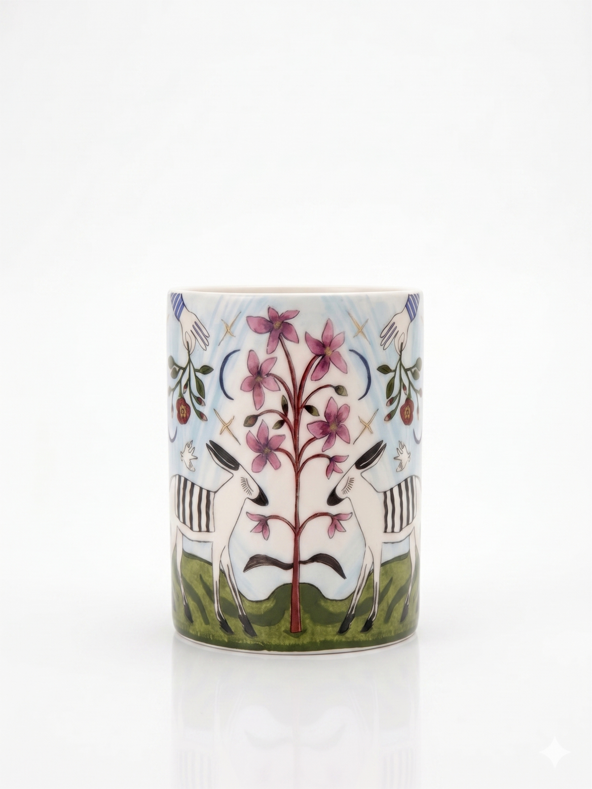The Versatile Ceramic • Floral
