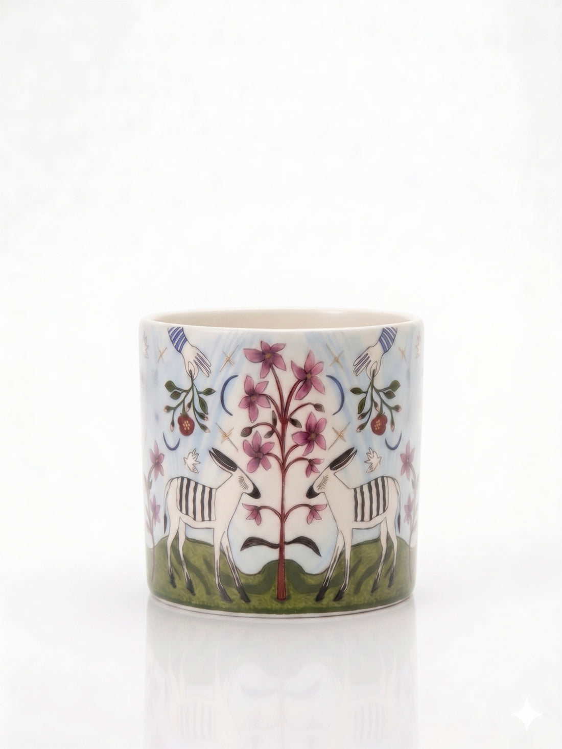 The Versatile Ceramic • Floral