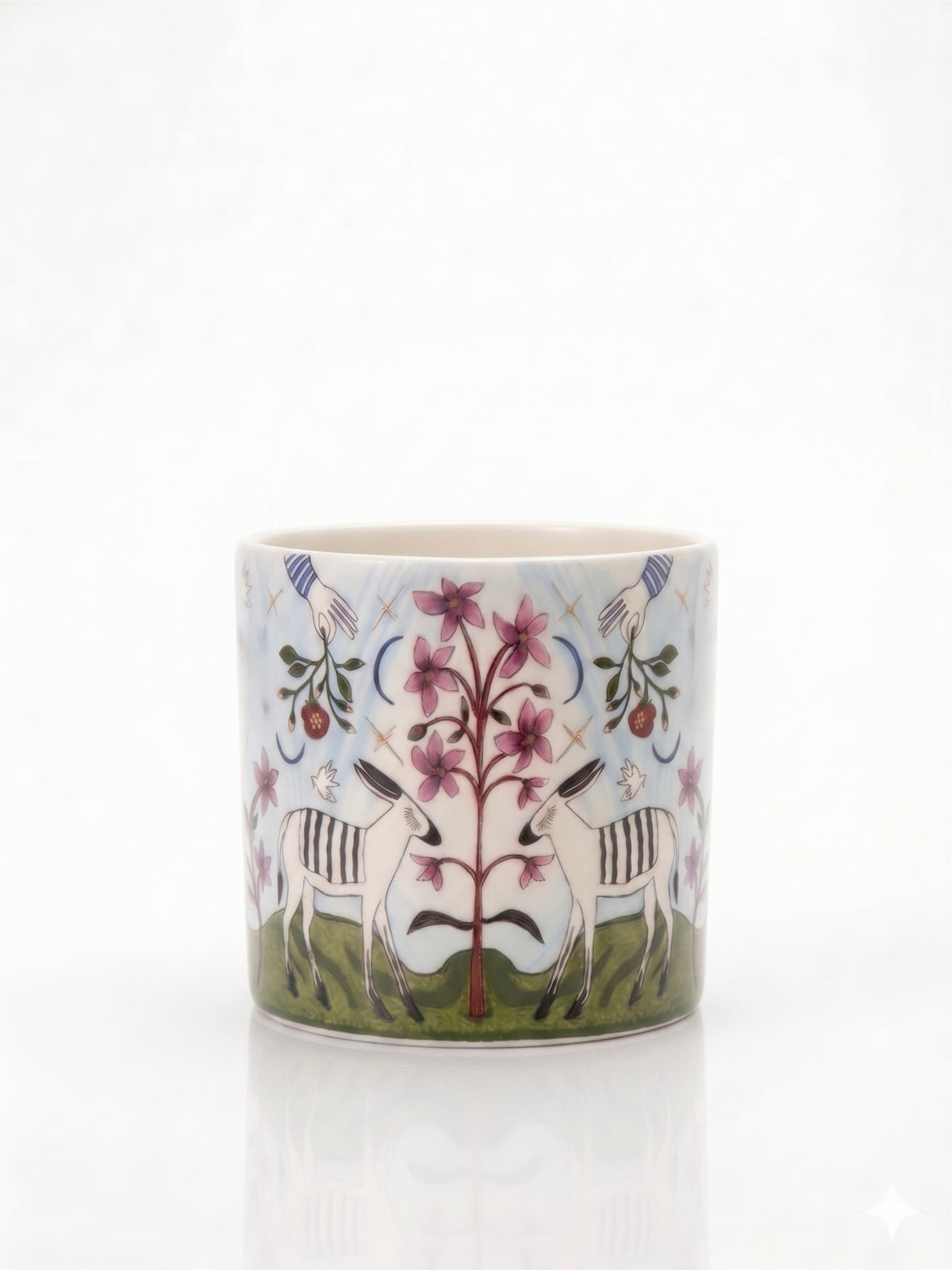 The Versatile Ceramic • Floral