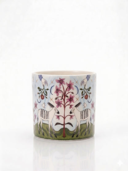 The Versatile Ceramic • Floral